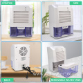 USB 800ml factory 5V DC dehumidifier mini